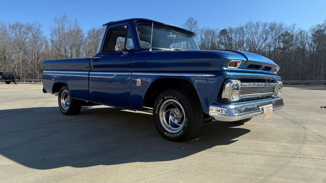 Chevrolet-Other-Pickups-Pickup-1964-Blue-Blue-45607-6