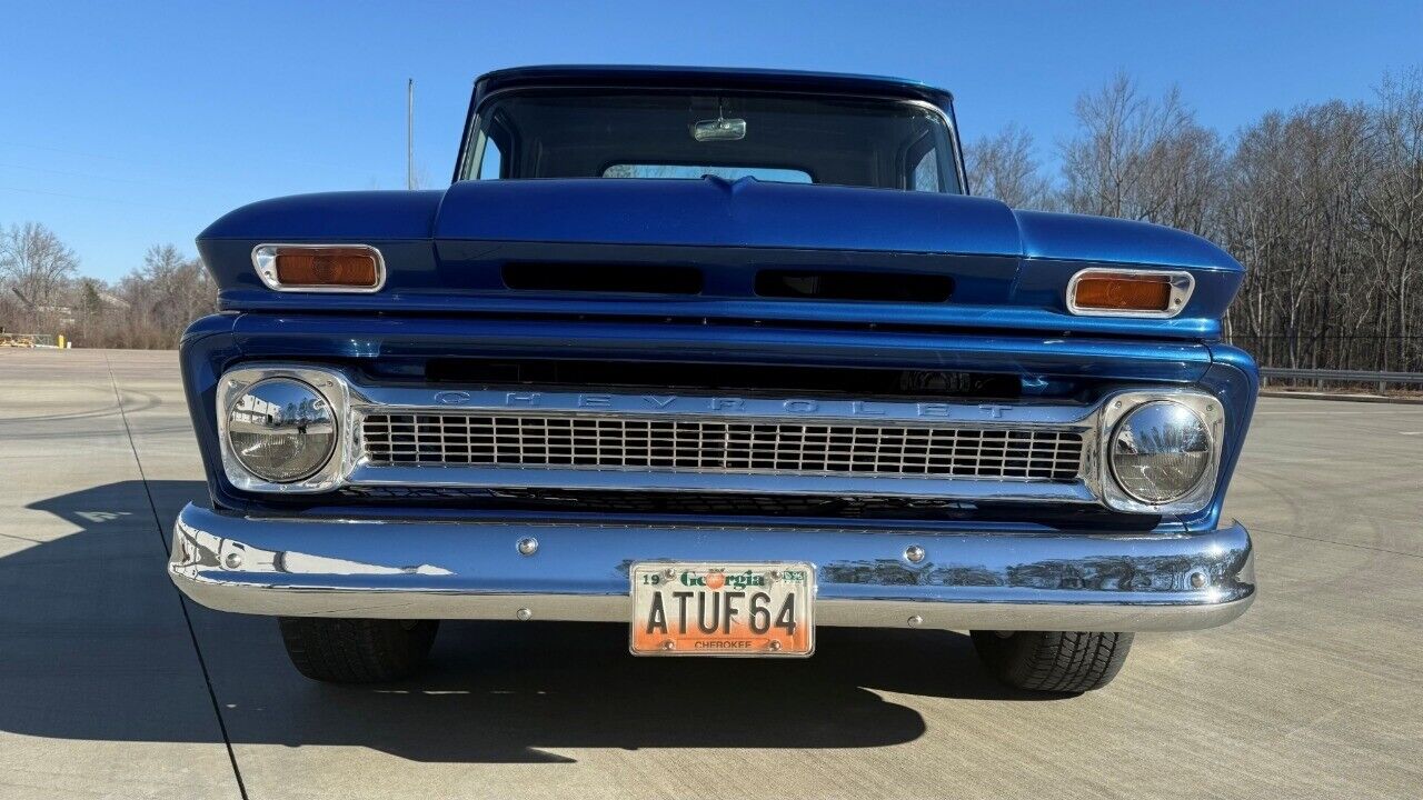 Chevrolet-Other-Pickups-Pickup-1964-Blue-Blue-45607-7