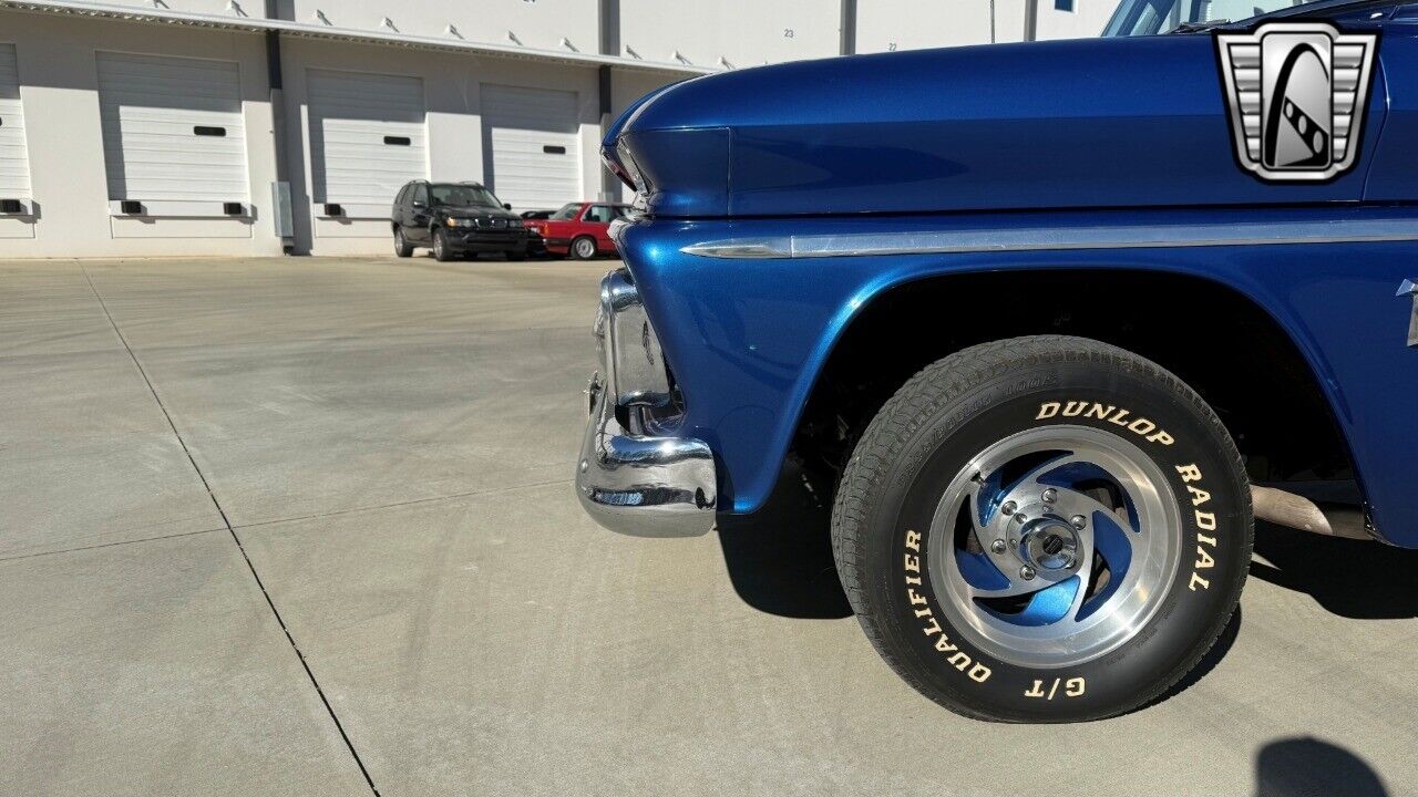 Chevrolet-Other-Pickups-Pickup-1964-Blue-Blue-45607-8