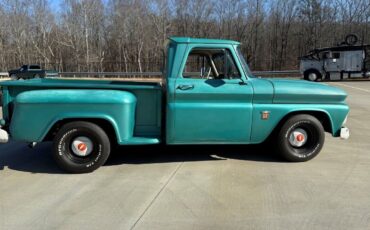 Chevrolet-Other-Pickups-Pickup-1964-Blue-Gold-133304-6