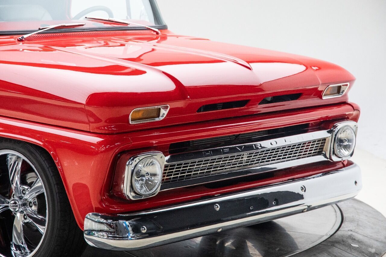 Chevrolet-Other-Pickups-Pickup-1964-Red-Gray-509-5