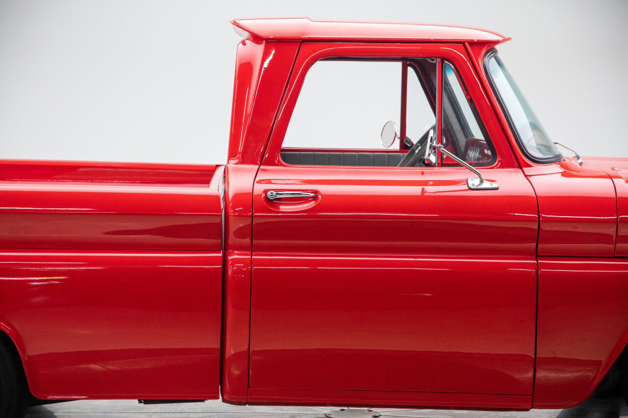 Chevrolet-Other-Pickups-Pickup-1964-Red-Gray-509-9