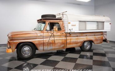 Chevrolet-Other-Pickups-Pickup-1965-Patina-Brown-3800-6