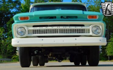 Chevrolet-Other-Pickups-Pickup-1966-Green-Brown-64858-2