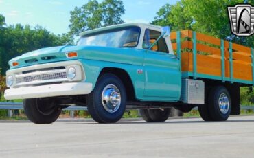 Chevrolet-Other-Pickups-Pickup-1966-Green-Brown-64858-3