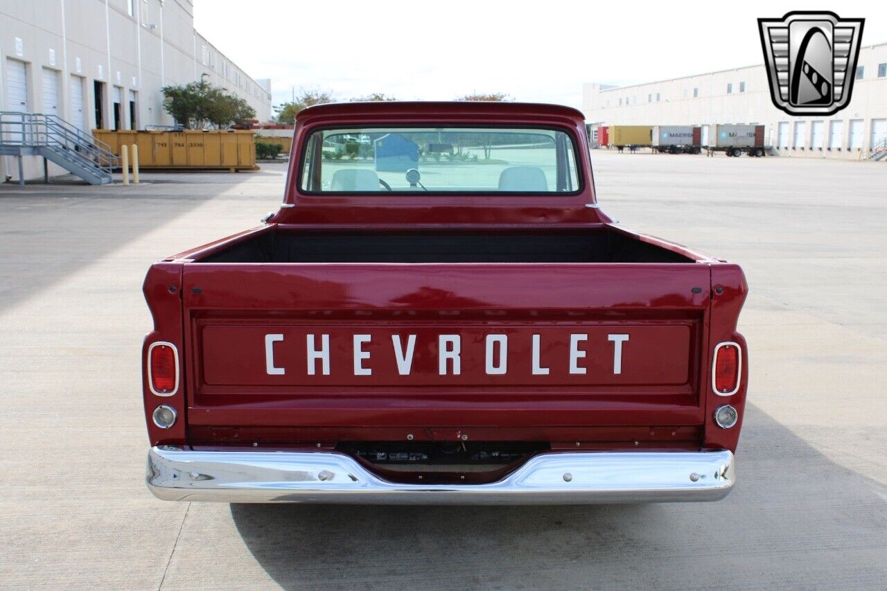 Chevrolet-Other-Pickups-Pickup-1966-Red-White-51243-3