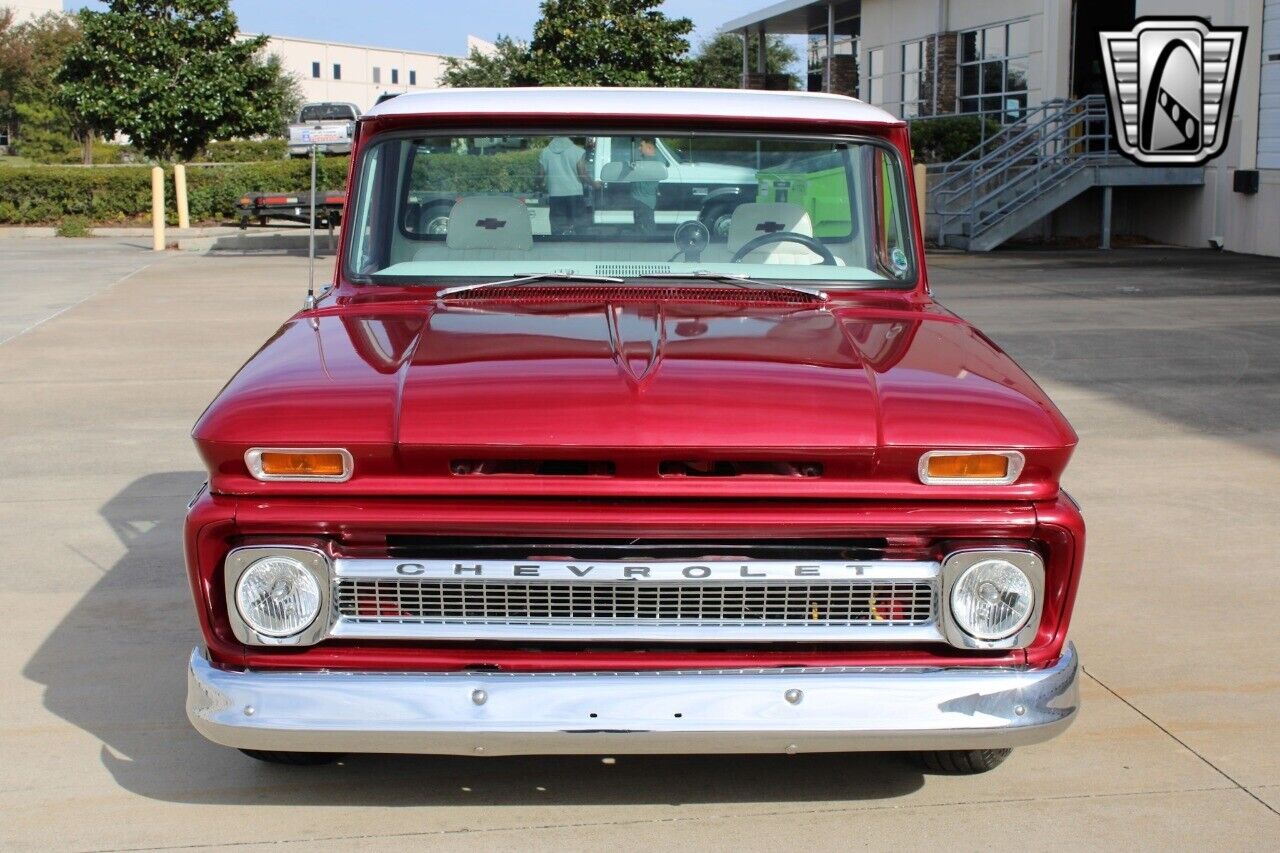 Chevrolet-Other-Pickups-Pickup-1966-Red-White-51243-5