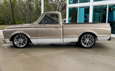 Chevrolet-Other-Pickups-Pickup-1967-Beige-Tan-1854-8