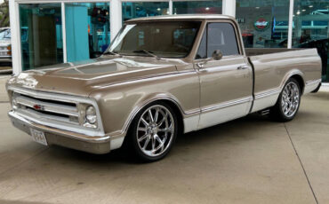 Chevrolet-Other-Pickups-Pickup-1967-Beige-Tan-1854-9