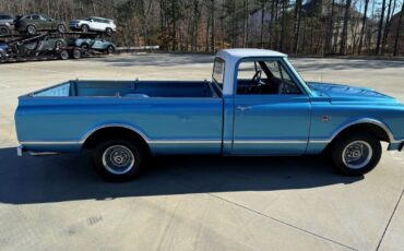 Chevrolet-Other-Pickups-Pickup-1967-Blue-Black-117921-5