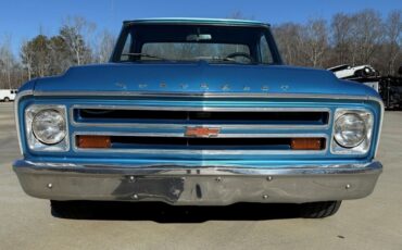 Chevrolet-Other-Pickups-Pickup-1967-Blue-Black-117921-7