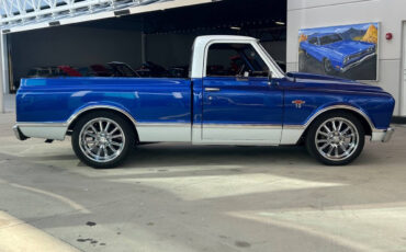 Chevrolet-Other-Pickups-Pickup-1967-Blue-Brown-1999-3