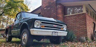 Chevrolet Other Pickups 1967