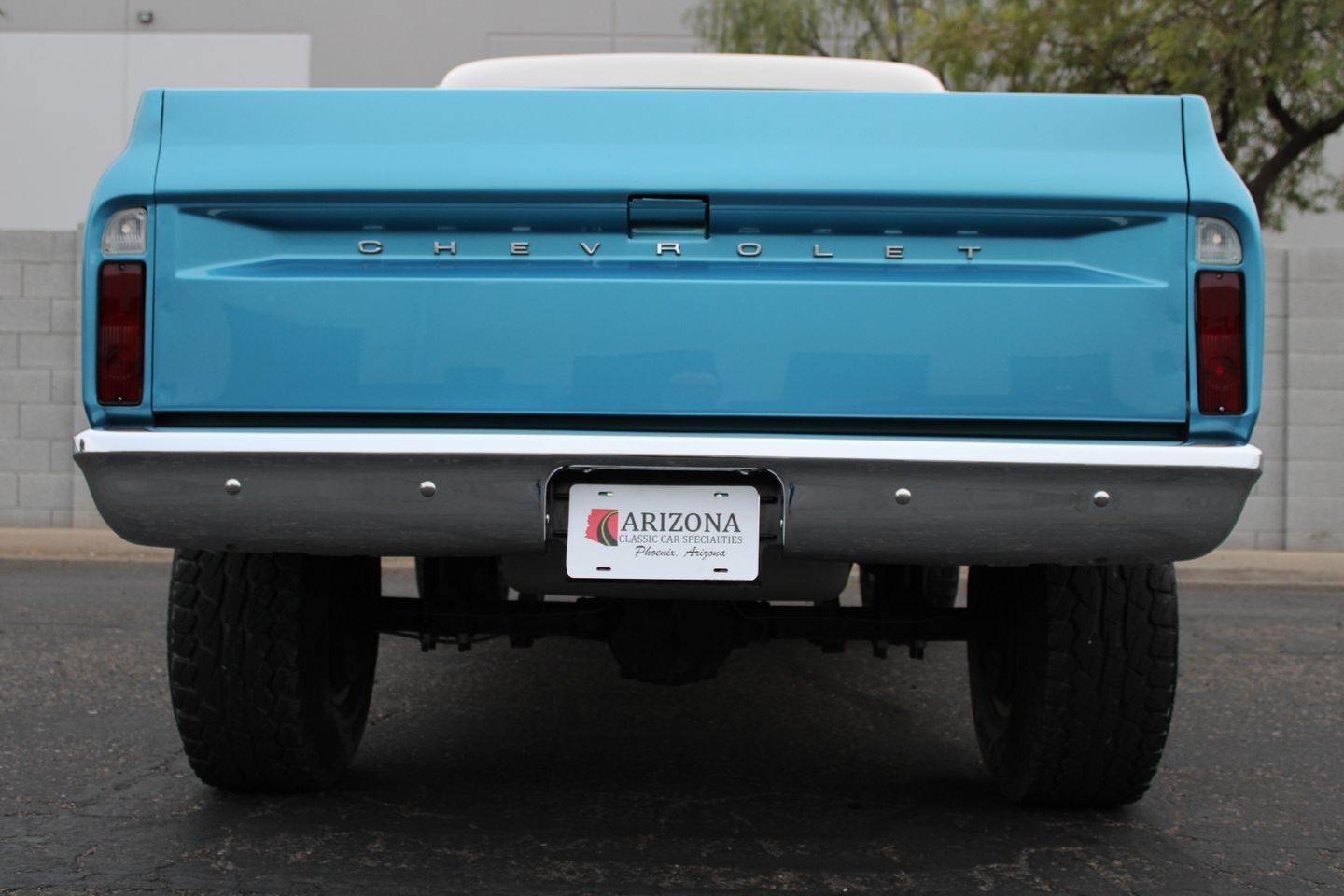 Chevrolet-Other-Pickups-Pickup-1968-Blue-Gray-409-17