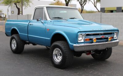 Chevrolet Other Pickups Pickup 1968 à vendre