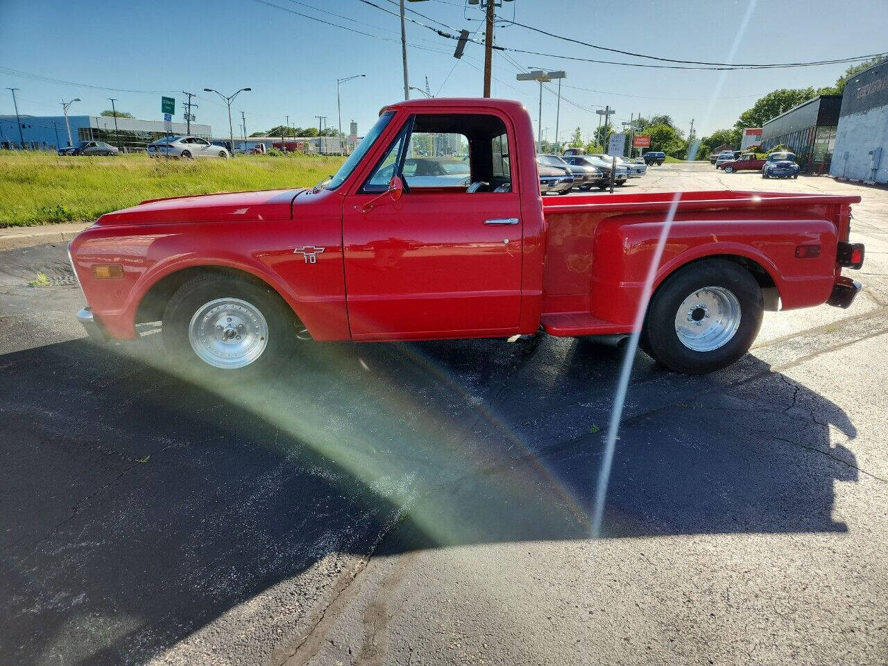 Chevrolet-Other-Pickups-Pickup-1968-Red-Black-20205-2