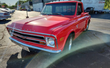 Chevrolet-Other-Pickups-Pickup-1968-Red-Black-20205-3