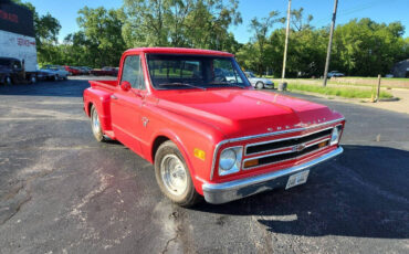 Chevrolet-Other-Pickups-Pickup-1968-Red-Black-20205-4