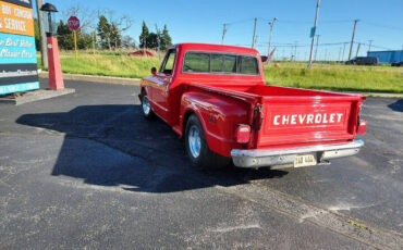 Chevrolet-Other-Pickups-Pickup-1968-Red-Black-20205-8