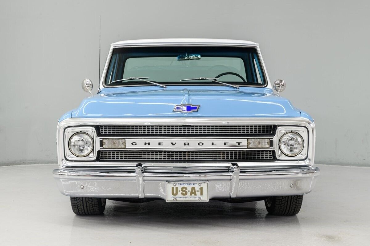 Chevrolet-Other-Pickups-Pickup-1969-Blue-Black-1798-4