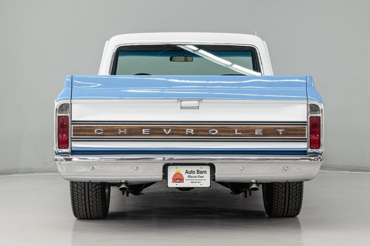 Chevrolet-Other-Pickups-Pickup-1969-Blue-Black-1798-5