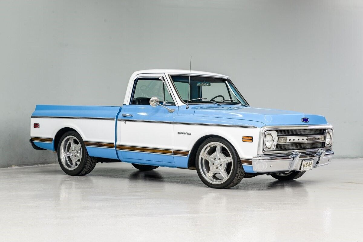 Chevrolet-Other-Pickups-Pickup-1969-Blue-Black-1798-8