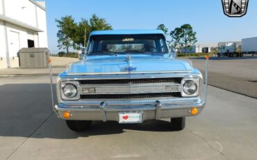 Chevrolet-Other-Pickups-Pickup-1969-Blue-Blue-23482-2