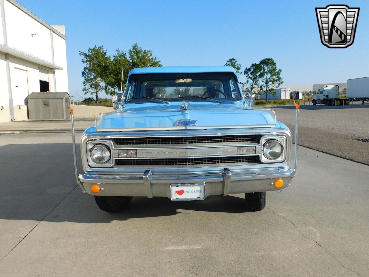 Chevrolet-Other-Pickups-Pickup-1969-Blue-Blue-23482-2