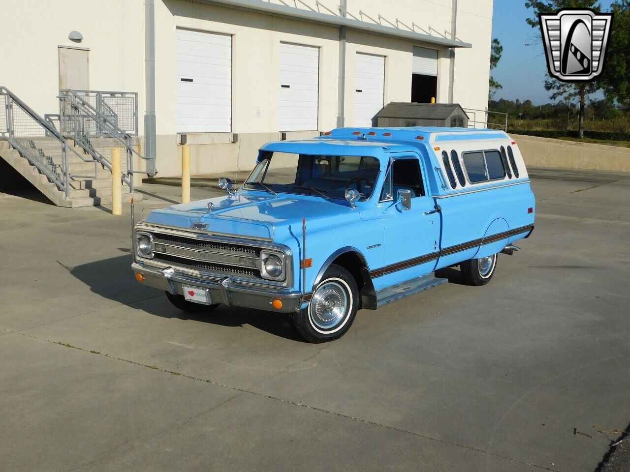 Chevrolet-Other-Pickups-Pickup-1969-Blue-Blue-23482-5