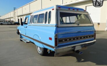 Chevrolet-Other-Pickups-Pickup-1969-Blue-Blue-23482-8