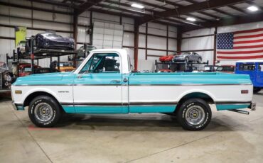 Chevrolet-Other-Pickups-Pickup-1969-Crystal-Turquoise-Blue-695-3