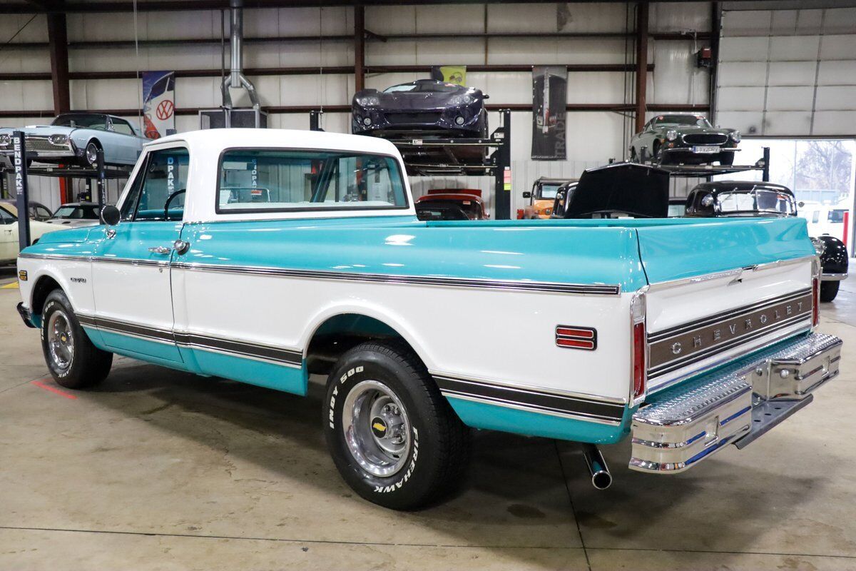 Chevrolet-Other-Pickups-Pickup-1969-Crystal-Turquoise-Blue-695-5