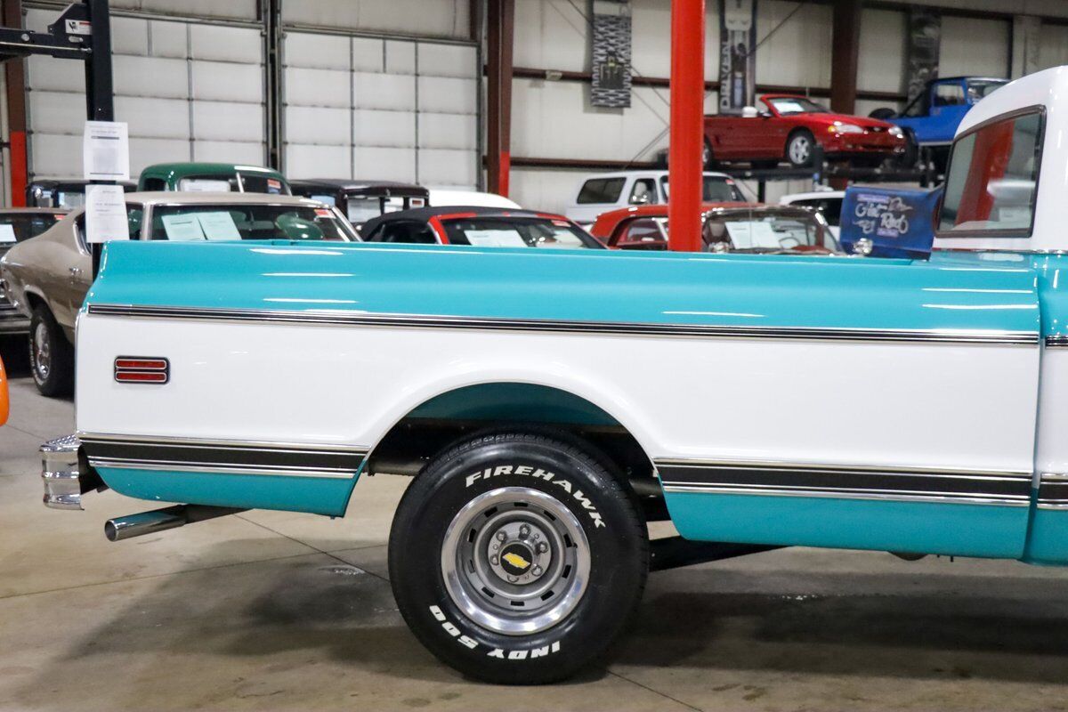 Chevrolet-Other-Pickups-Pickup-1969-Crystal-Turquoise-Blue-695-8