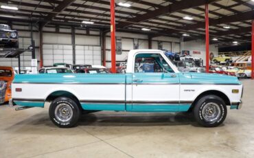 Chevrolet-Other-Pickups-Pickup-1969-Crystal-Turquoise-Blue-695-9