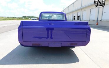 Chevrolet-Other-Pickups-Pickup-1969-Purple-Gray-8787-4