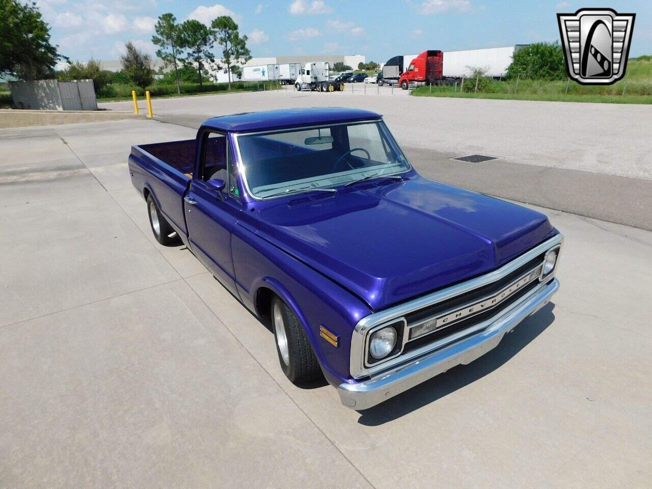 Chevrolet-Other-Pickups-Pickup-1969-Purple-Gray-8787-6