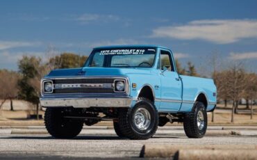 Chevrolet-Other-Pickups-Pickup-1970-Blue-Black-1788-1