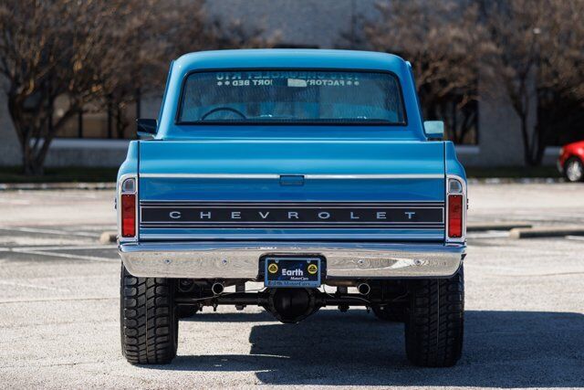 Chevrolet-Other-Pickups-Pickup-1970-Blue-Black-1788-12