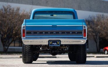 Chevrolet-Other-Pickups-Pickup-1970-Blue-Black-1788-13