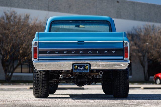 Chevrolet-Other-Pickups-Pickup-1970-Blue-Black-1788-13