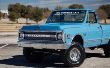 Chevrolet-Other-Pickups-Pickup-1970-Blue-Black-1788-14