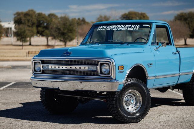 Chevrolet-Other-Pickups-Pickup-1970-Blue-Black-1788-14