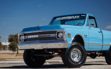 Chevrolet-Other-Pickups-Pickup-1970-Blue-Black-1788-15