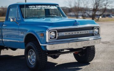 Chevrolet-Other-Pickups-Pickup-1970-Blue-Black-1788-17