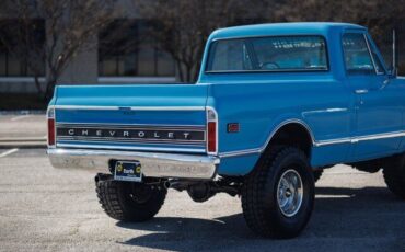 Chevrolet-Other-Pickups-Pickup-1970-Blue-Black-1788-18