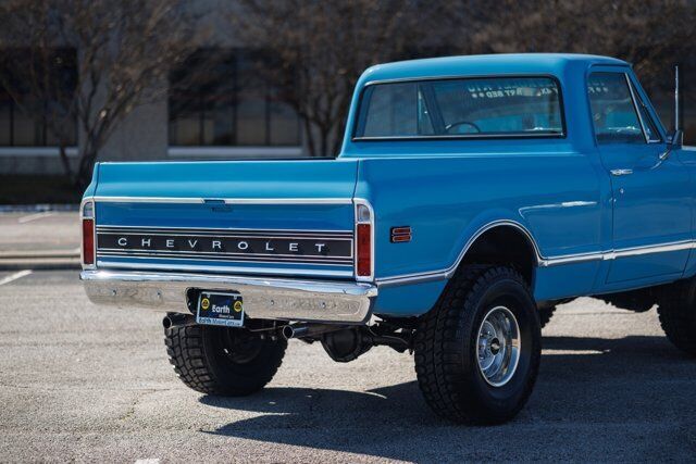 Chevrolet-Other-Pickups-Pickup-1970-Blue-Black-1788-18