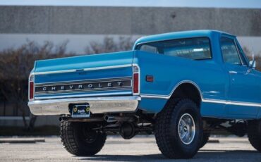 Chevrolet-Other-Pickups-Pickup-1970-Blue-Black-1788-19