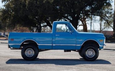 Chevrolet-Other-Pickups-Pickup-1970-Blue-Black-1788-20