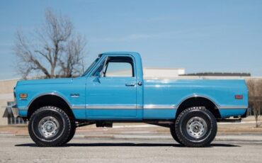 Chevrolet-Other-Pickups-Pickup-1970-Blue-Black-1788-21