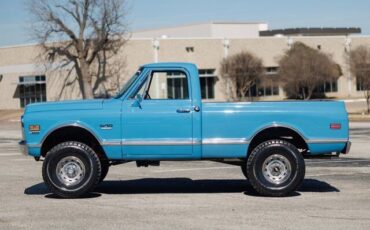 Chevrolet-Other-Pickups-Pickup-1970-Blue-Black-1788-22